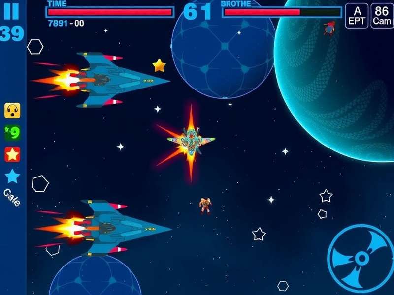 Astro Fighters community event